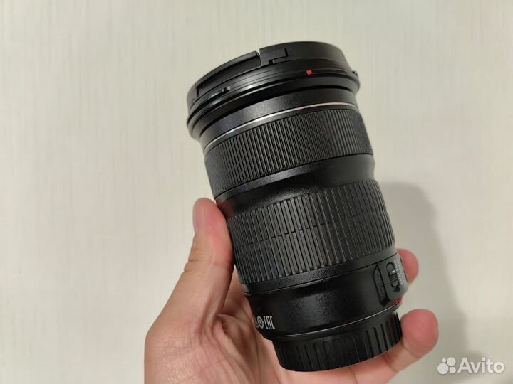 Canon EF 24-105mm IS STM