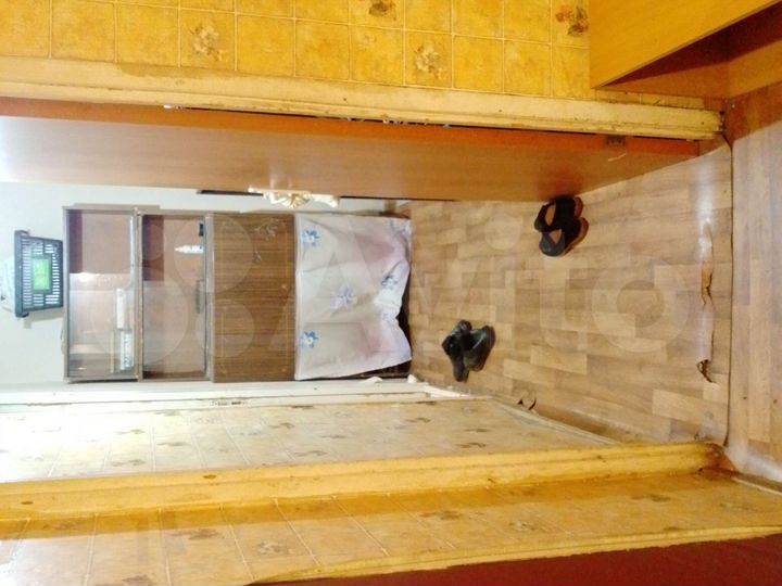 Комната 35,3 м² в 1-к., 1/4 эт.