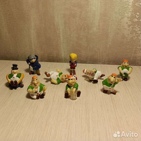 Киндер карлсон