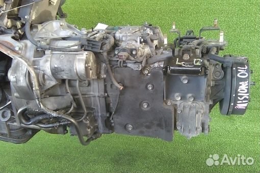 Механическая коробка МКПП isuzu ELF NLR85 4JJ1-T 2