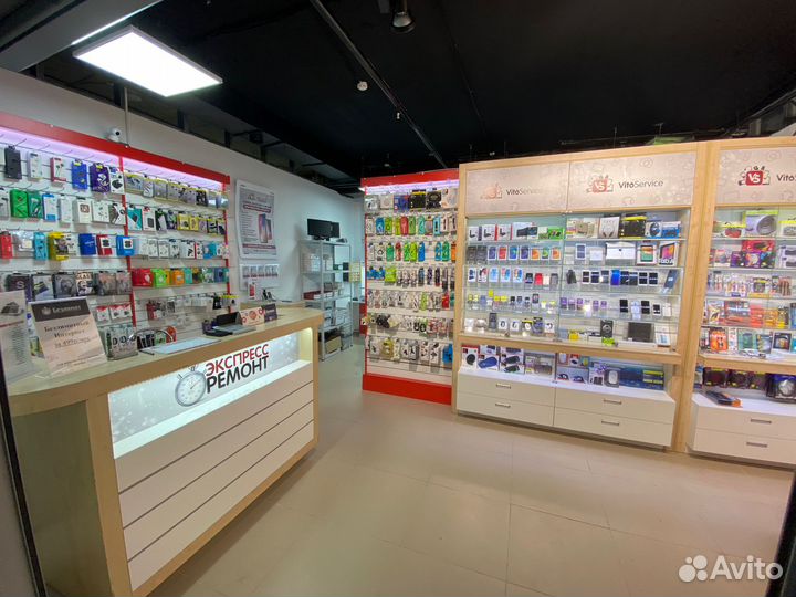 Дисплей для Apple iPhone 6S с тачскрином, белый