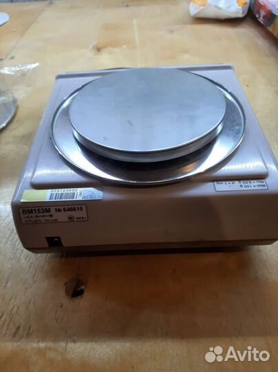 Весы лабораторные ювелирные