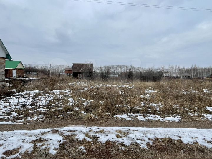 Участок 8 сот. (СНТ, ДНП)