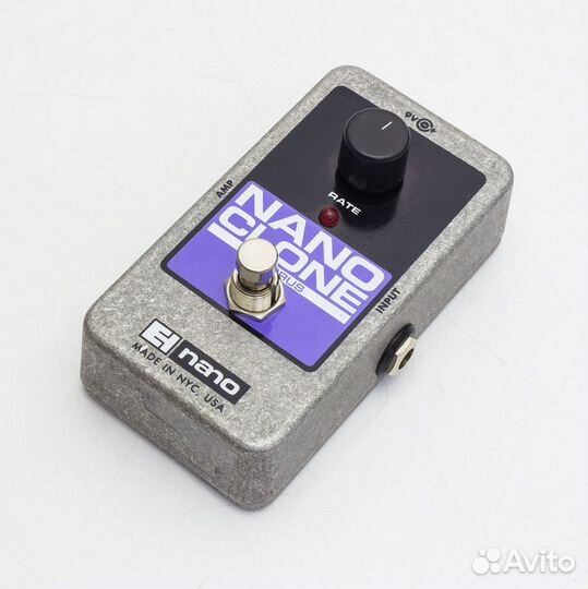 Electro-Harmonix Nano Clone Chorus
