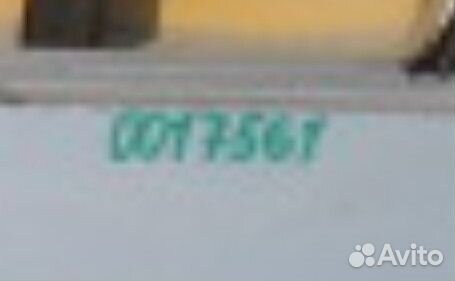 Дверь передняя левая Bmw 5 E60/E61 2003-2010