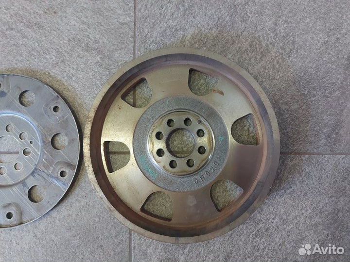 Маховик Toyota Fortuner внедорожник 2.8 2019