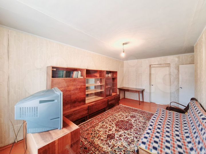 3-к. квартира, 59,2 м², 1/5 эт.