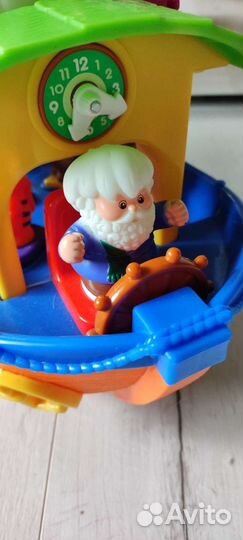 Развивающие игрушки kiddieland