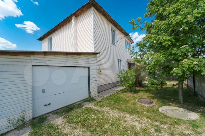 Дом 127,8 м² на участке 6,5 сот.