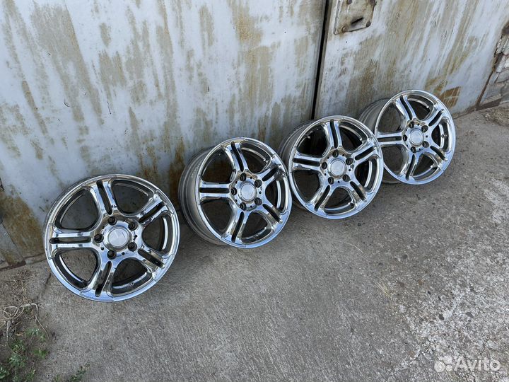 Диски Bridgestone r15