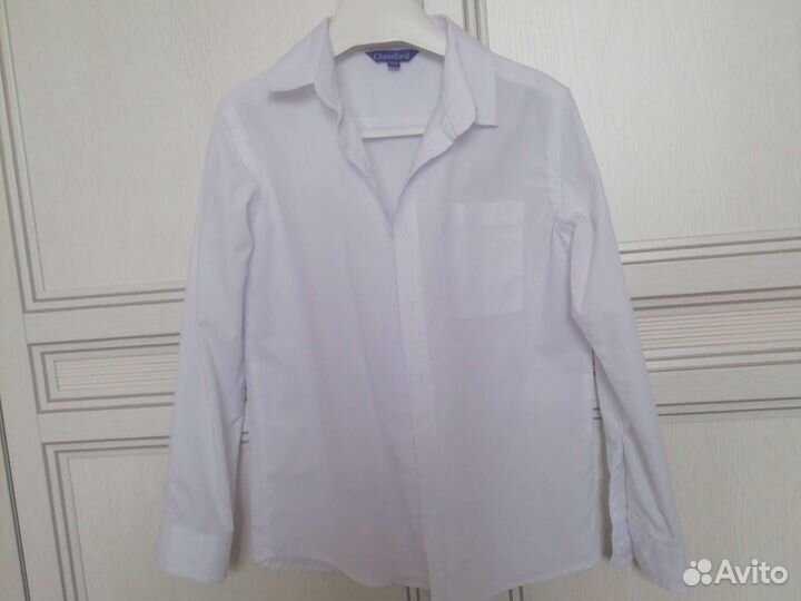 Рубашка для мальчика 122 р