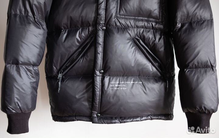 Пуховик Moncler Anthemyx -35