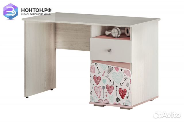 Письменный стол Малибу