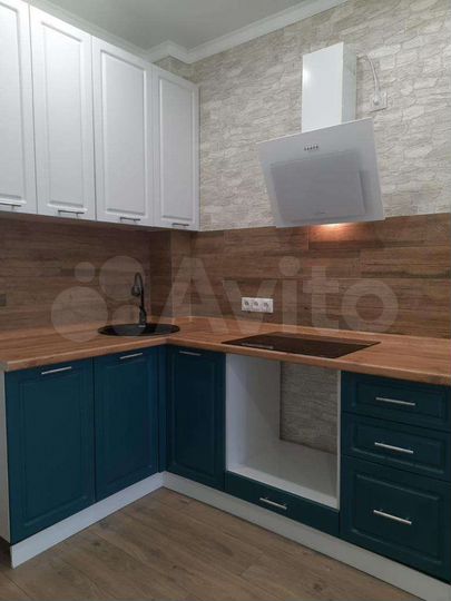 1-к. квартира, 41 м², 2/9 эт.