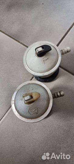 Газовый баллон бу и редуктор