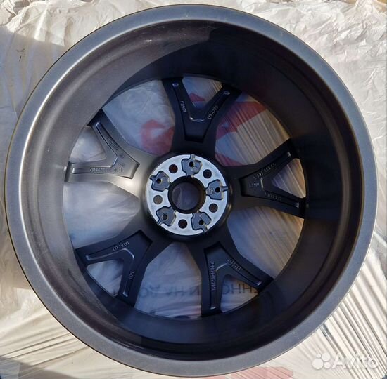 Оригинальные диск BMW R21