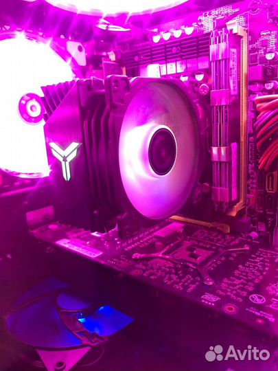 Игровой Комплект Процессор + Материнская Плата + О