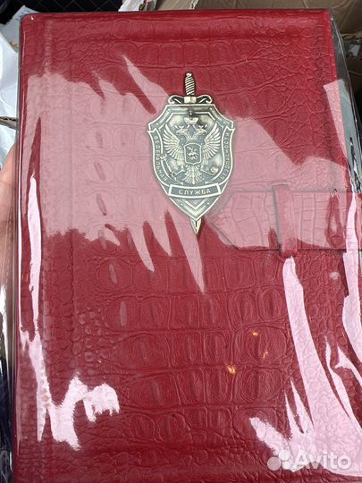 Ежедневник ручной работы