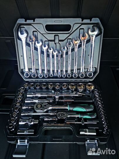 Набор инструментов 61 предмет