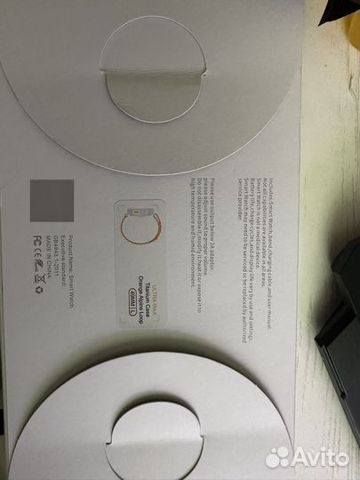 SMART watch x8 ultra