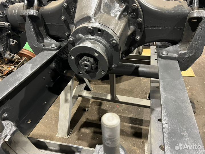 Мост трактора т 150 к