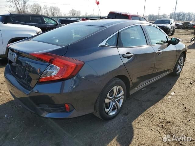 Балка от honda civic 9 5D 2011-2016