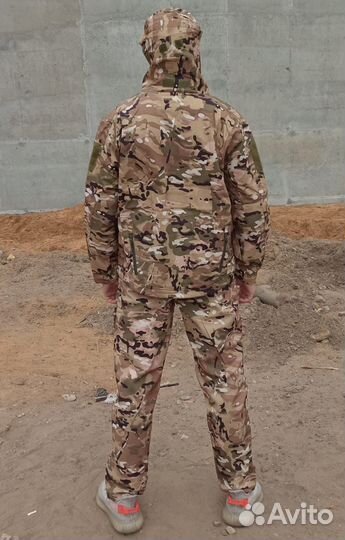 Костюм тактический Soft Shell