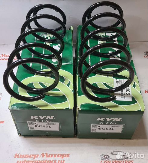 Пружина передняя Opel Astra H Vauxhall Astra Mk V