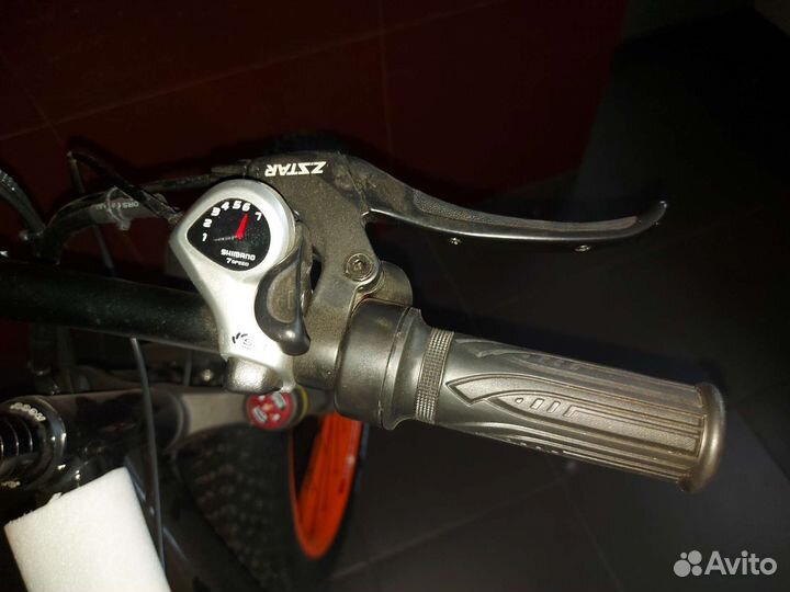 Велосипед электрический Okkervil OK-14708E