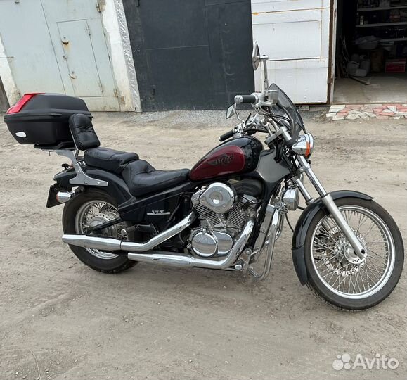 Продам Honda Steed 600