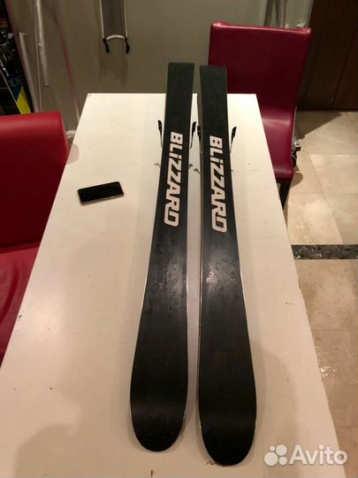 Горные лыжи 170