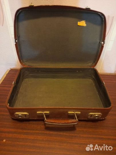 Чемодан СССР ретро