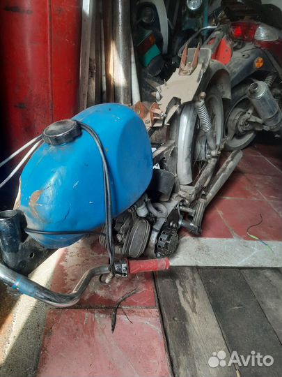 Запчасти мопед Карпаты