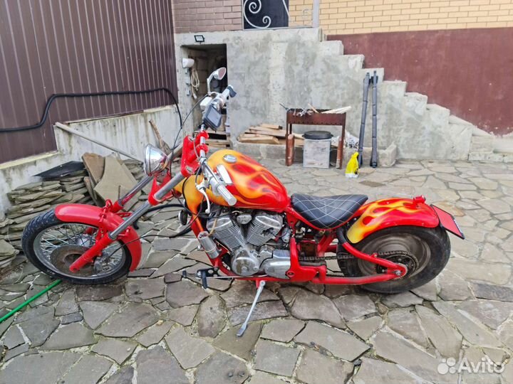 Honda steed 400