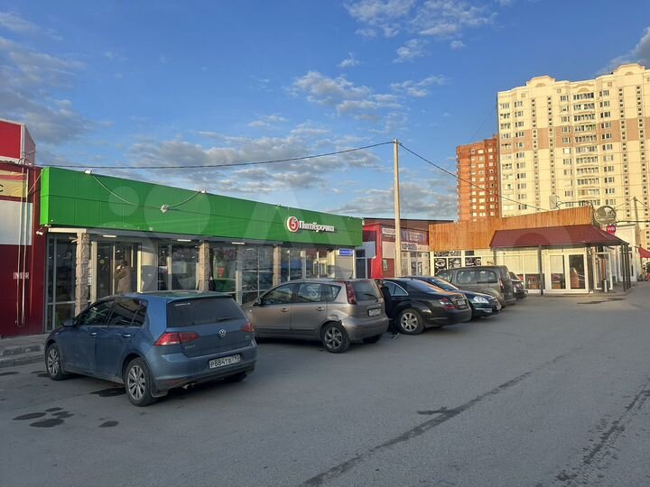 Торговая площадь, 863 м²