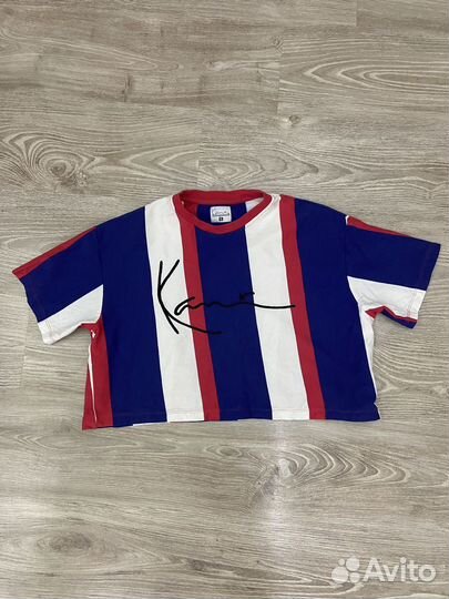 Топ футболка karl kani S оригинал