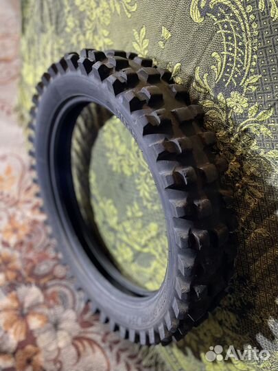 Мото резина Mitas 754 120/90 18 Кросс Эндуро