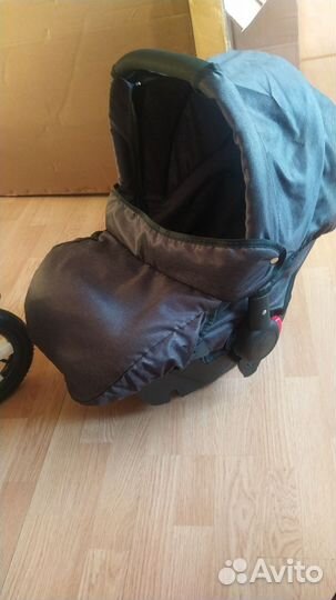 Коляска трансформер