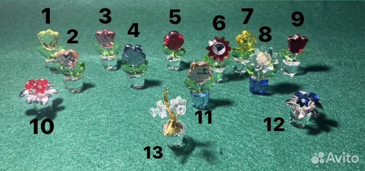 Swarovski фигурка