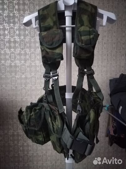 Разгрузочный жилет