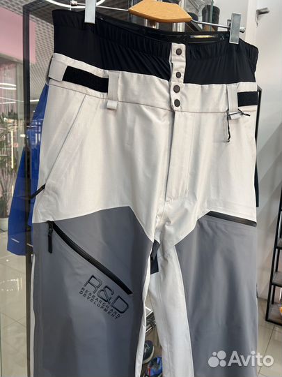 Горнолыжные брюки Peak Performance