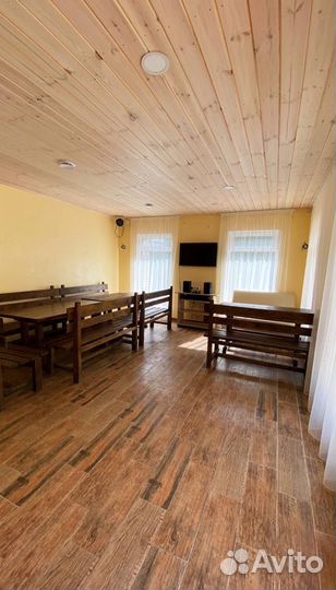 Аренда теплой беседки