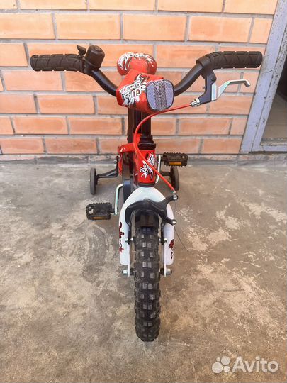 Детский велосипед Scott Voltage JR 12