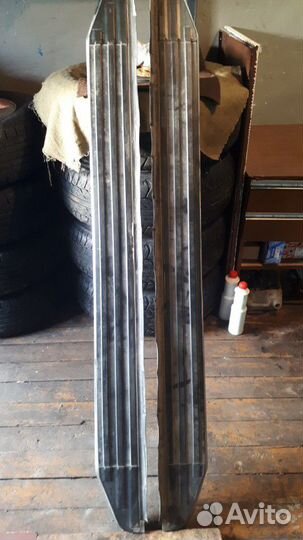 Пороги универсальные покупались на ховер н3