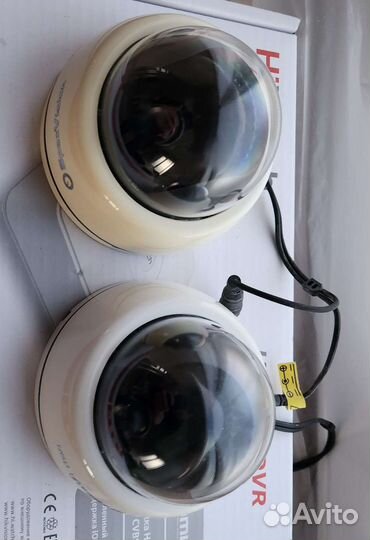 Камера видеонаблюдения бу