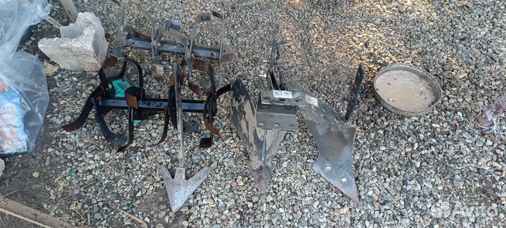 Мотоблок Huter Мк9500