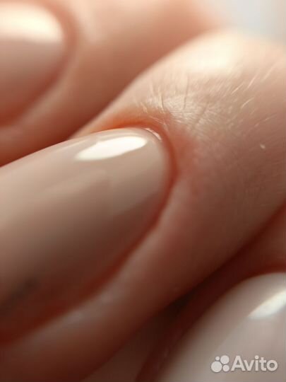 Маникюр,покрытие гель лак.Наращивание