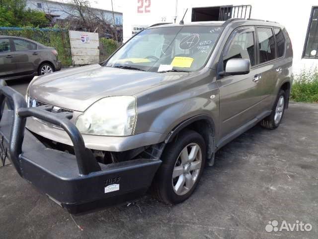 Разбор на запчасти Nissan X-Trail (T31)