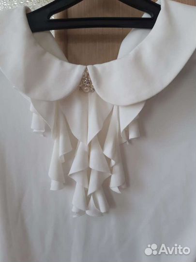 Блузка для девочки