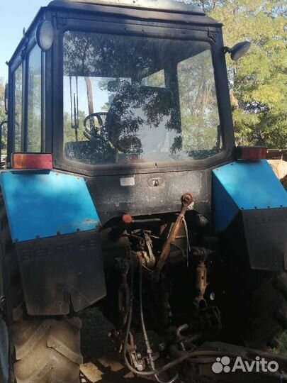 Трактор МТЗ (Беларус) 82.1, 2002